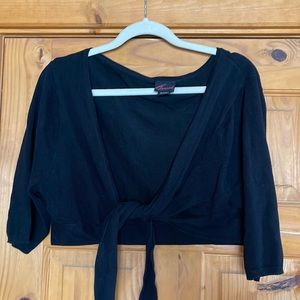OFFER PLS! Black Cardigan, Size: 2X.